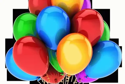 globos jigsaw puzzle