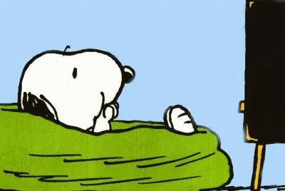 snoopy jigsaw puzzle
