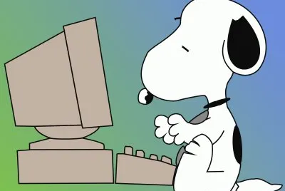 snoopy jigsaw puzzle