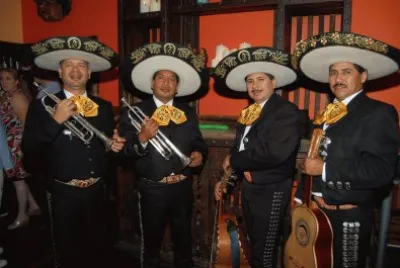 Mariachi  Musicians    Mexico