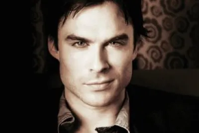 Ian Somerhalder