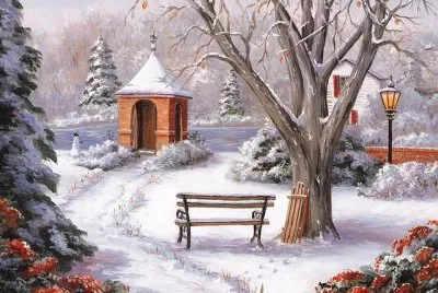 winter