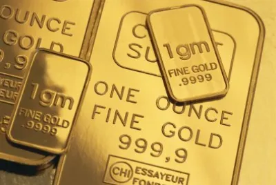 Gold Bars