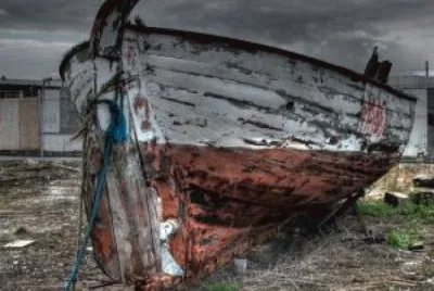 Old Boat