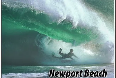 ~ ~ Surfs Up~ ~ Newport Beach