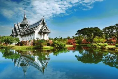 Beautiful Thailand
