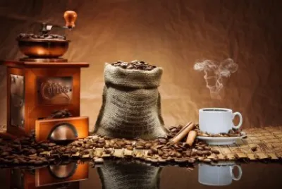 Coffee at is used to be