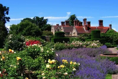 Beautiful Garden in de UK