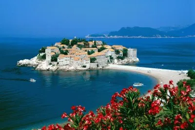 Sveti Stefan  Montenegro
