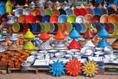 Ceramics from Tunesia
