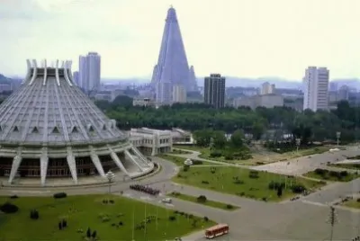 Pyongyang  North Korea