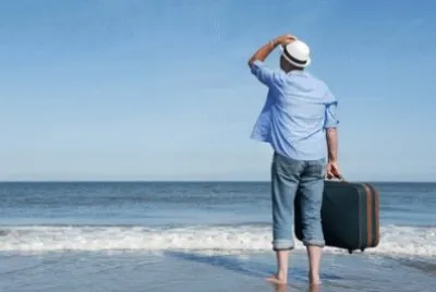 Waiting for the Boat