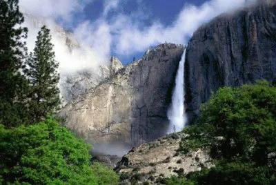 Yosemite Falls-Sierra Valley