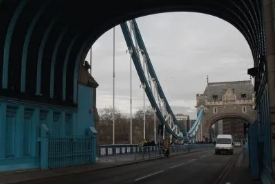 London Tower Bridge