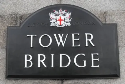 London Tower Bridge