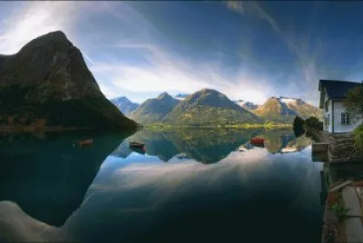 Beautiful Norway