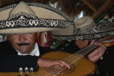 Eviva Mexico  Mariachi  Musicians
