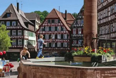 Market Square  Germany