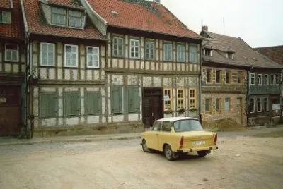 DDR 1988  former East Germany