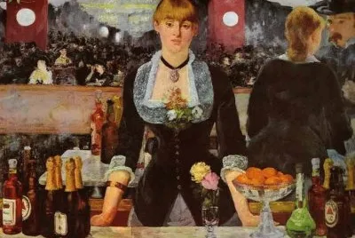 monet - the bar