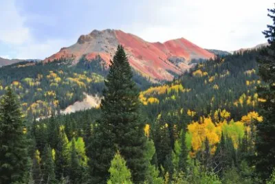 Million Dollar Highway, Colorado