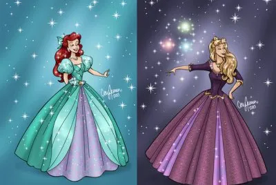 Ariel Aurora