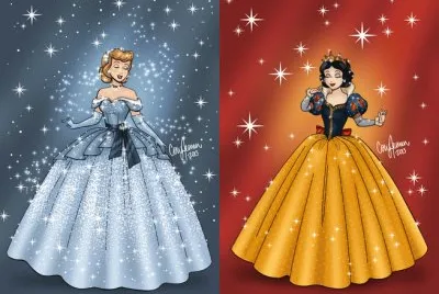 Cinderella SnowWhite