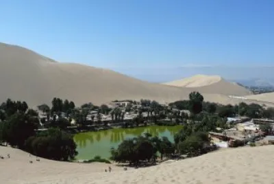Oase Laguna de Huacachina