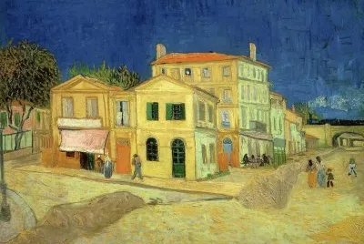 פאזל של vincent van gogh
