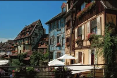 Alsace View jigsaw puzzle