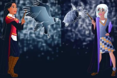 Pocahontas Kida jigsaw puzzle