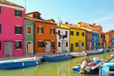 Italy jigsaw puzzle