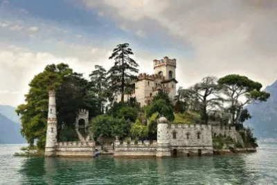פאזל של loreto isle italy