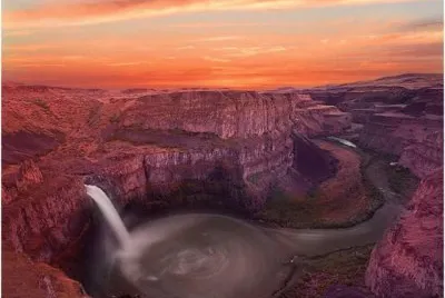 פאזל של Waterfall