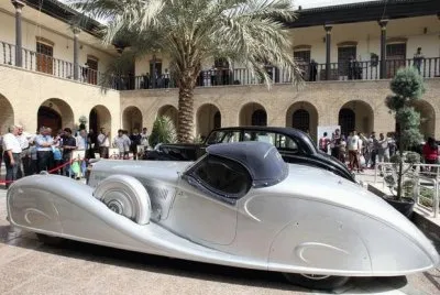 FaraÃ³n jigsaw puzzle