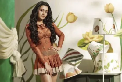 Beautiful India Girl
