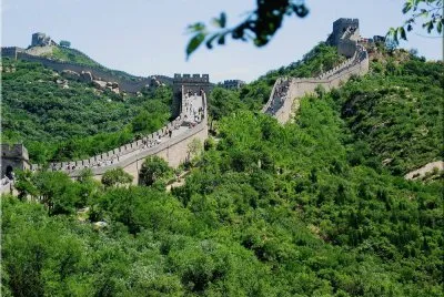 Chinese Wall  Badaling  China