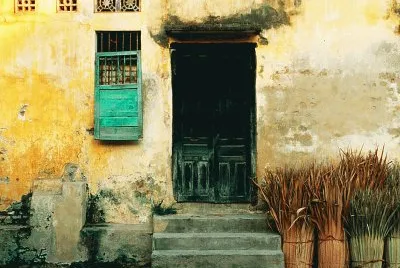 Old Vietnamese House  Hoi An