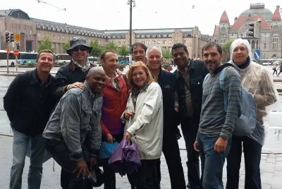 פאזל של FINLANDIA