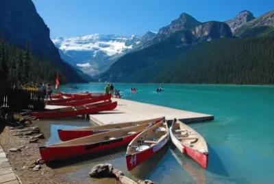 Lake Louise, Yoho National Park