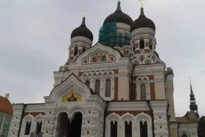 TALLIN CATREDRAL