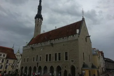 פאזל של tallin 5