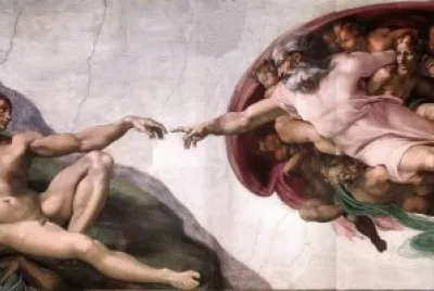 The Creation of man