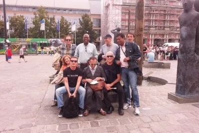 פאזל של amigos