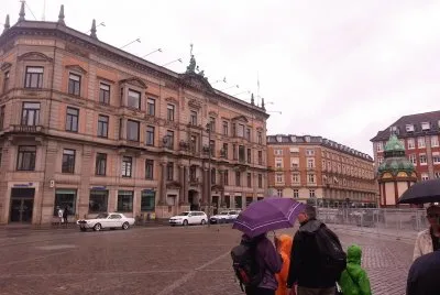 פאזל של Denmark