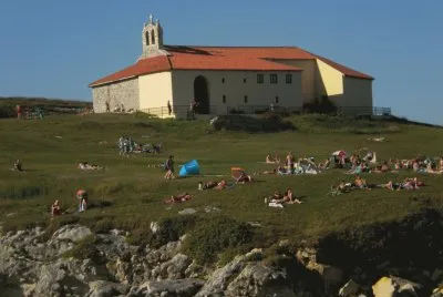 VIRGEN DEL MAR SANTANDER
