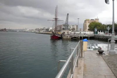 BAHIA DE SANTANDER