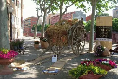 פאזל של Temps de Flors 2013