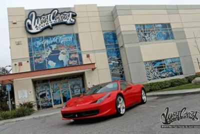 car jigsaw puzzle