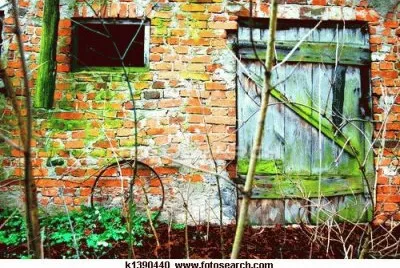 Old Barn jigsaw puzzle